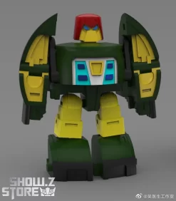 Dr.Wu DW-E21 Turbo Ramjet & Flying Saucer Set Of 2 -Chic Toy Shop 6ab80f64ca