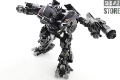 Black Mamba LS-09 Weapon Expert Ironhide -Chic Toy Shop 6abe8efddd