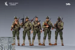 JoyToy Source 1/18 WWII United States Army Set Of 5 -Chic Toy Shop 6ac66b1c2c