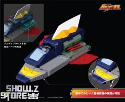 [Pre-Order] Pose Toy Pose+ Metal Series Space Warrior Baldios -Chic Toy Shop 6b1b7b338b