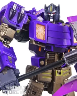 Mastermind Creations R-48SG Optus Prominon Servered Geist Shattered Glass Version -Chic Toy Shop 6b40d9bca1