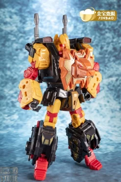 Jinbao Feral Rex OS Predaking -Chic Toy Shop 6b47e96a89