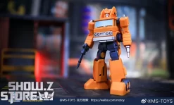 Magic Square MS-B01A Architect Inferno & MS-B02A Fire Extinguisher Grapple Metallic Color Version Set Of 2 -Chic Toy Shop 6bcb31f84a