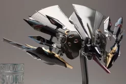 Kotobukiya Ikaruga 1/144 Hitekkai Ginkei Black Version Model Kit -Chic Toy Shop 6c115dbeba