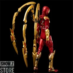 Sentinel Toys RE:EDIT 1/6 Iron Spider -Chic Toy Shop 6c3aa1918d