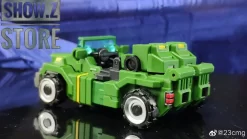 IronFactory EX-38 Optics Hunter Hound -Chic Toy Shop 6c3c0ab701