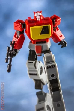 Mister Moon MM01 The Recorder & MM02 The Mic (Blaster & Perceptor) Set Of 2 -Chic Toy Shop 6c560189a1