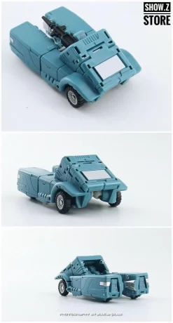 DX9 Toys War In Pocket X14 Leah X15 Toufold Set Of 2 -Chic Toy Shop 6c706956c0