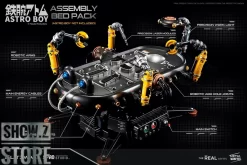 Blitzway X 5PRO Studio Astro Boy Assembly Bed Pack -Chic Toy Shop 6cfa93a0c3