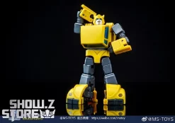 Magic Square MS-B21EX Intelligence Officer Bumblebee Limited Version -Chic Toy Shop 6d189ca4b4