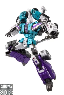 G-Creation GDW-03M Fuuma Sixshot Limited Metallic Version -Chic Toy Shop 6d1bb20675