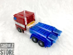 Magic Square MS-01T Light Of Freedom Optimus Prime Clear Version -Chic Toy Shop 6d1d649f0e