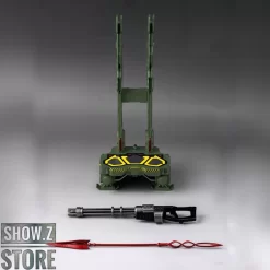 Threezero Studio Rebuild Of Evangelion ROBO-DOU Evangelion Accessories Package -Chic Toy Shop 6d2f570df6