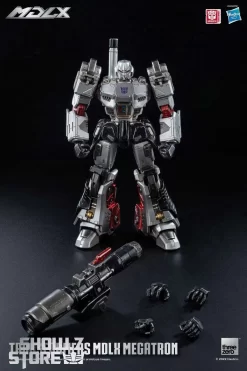 ThreeZero Studio Transformers MDLX Megatron -Chic Toy Shop 6d2f6b507d