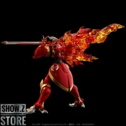 Sentinel Toys Magic Knight Rayearth RIOBOT Rayearth -Chic Toy Shop 6d31d76e2c