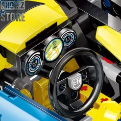 Lepin/Lin07 16029 McLaren 570S Bugatti 42083 B-Model -Chic Toy Shop 6e03226b14