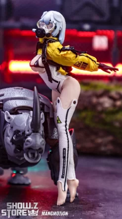 HASUKI 1/12 Seance Era Kraken Mecha Girl -Chic Toy Shop 6e3a3cea3e