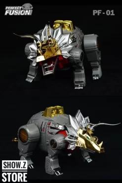 Perfect Fusion PF01 Cesium Caesium -Chic Toy Shop 6e50b76de5