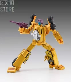 X-Transbots MX-16T Overheat Drag Strip Youth Version -Chic Toy Shop 6e7316a569