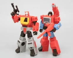 Mister Moon MM01 The Recorder & MM02 The Mic (Blaster & Perceptor) Set Of 2 -Chic Toy Shop 6e76976191