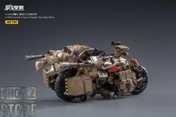 JoyToy Source 1/18 X-HH02 Hurricane Heavy Firepower Dual Mode Mecha Sand Version -Chic Toy Shop 6e7d5e5faf