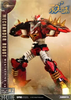 Blitzway×5PRO Studio 5PRO-CA-10302 Mechander Robo Weathering Version -Chic Toy Shop 6ea50f38cc