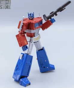 Magic Square MS-B18X Light Of Justice Optimus Prime Metallic Version -Chic Toy Shop 6ed13dd692
