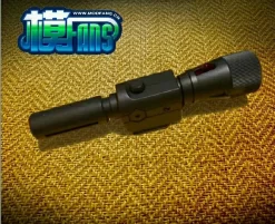 Modfans Voice Upgrade Kit(Barrel+Back Panel) For MP36 MP-36 Megatron W/ LED -Chic Toy Shop 6eddc2ff62