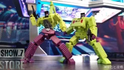 Magic Square MS-B41 Excavator Scavenger & MS-B42 Bulldozer Bonecrusher Set Of 2 -Chic Toy Shop 6efe706a18