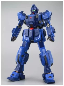 FunHobby 1/100 BD-01 BD01 RX-79BD-1 Blue Destiny Gundam Metal Build -Chic Toy Shop 6f83099a65
