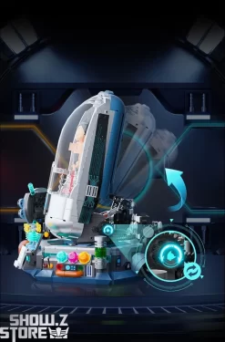 Pantasy 86205 Astro Boy Awakening Moment Building Blocks -Chic Toy Shop 6f9c52b749