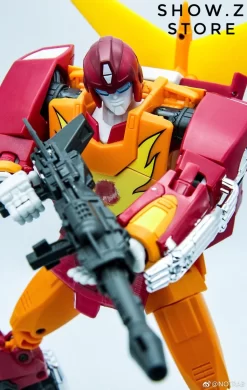Takara Tomy Masterpiece MP-09 MP09 Rodimus Convoy Rodimus Prime Reissue W/ Coin -Chic Toy Shop 6facd3f528