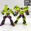[No Box] Jinbao Oversized Devastator Navvy & Bulldozer Scavenger & Bonecrusher [Set A]