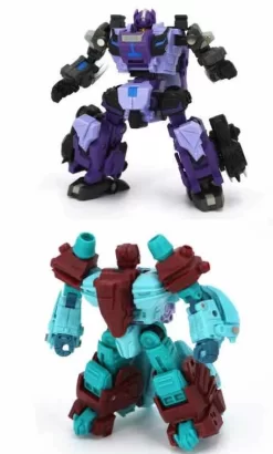 Fansproject FPJ RYU-OH G2 Heterochrome Dinoking Combiner -Chic Toy Shop 6fba551fb3