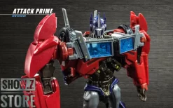 APC Toys APC-001 Attack Prime Optimus Prime Japan New Version -Chic Toy Shop 6fbc057a15