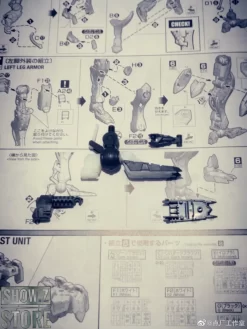 DianChang Studio Alloy Upgrade Kit For Bandai MG 1/100 PFS01 Barbatos 8 DianChang Studio Alloy Upgrade Kit For Bandai MG 1/100 PFS01 Barbatos -Chic Toy Shop 6fccf95ef4