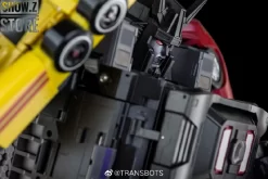 X-Transbots MX-12BT Trailer For MX-12T Gravestone Motormaster Youth Version -Chic Toy Shop 6fde3771ca