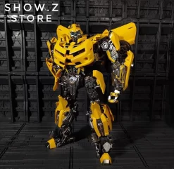 [No Box] Weijiang WJ MPM-03 MPM03 Hornet Warrior Bumblebee Oversized -Chic Toy Shop 6ff91f2f3b