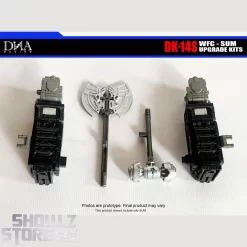 DNA Design DK-14S Upgrade Kits For WFC Kingdom Ultra Magnus -Chic Toy Shop 70364f8ae3