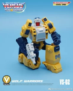MechFansToys VECMA Toys VS-02 Wolf Weirdwolf -Chic Toy Shop 705f5d1769