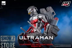 Threezero 1/6 Upgrade Weapon Set For Ultraman Suit Ver.7 Anime Version -Chic Toy Shop 70c33532e5