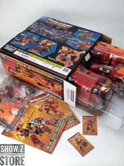 FansHobby MB-06D Power Baser Optimus Prime & MB-11D God Armor God Bomber Orange Version Set Of 2 -Chic Toy Shop 70c3b35991