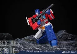 Magic Square MS-B46 Light Of Victory Optimus Prime 2.0 No-Bay Version -Chic Toy Shop 7105abdce6