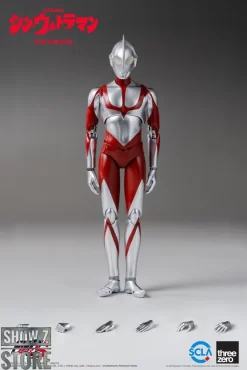 Threezero FigZero S 1/12 Ultraman -Chic Toy Shop 711d143fac