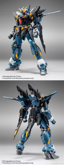 Sculpt Lab Production/FanMade 1/100 Perisoreus Internigrans RTX-010 Huckebein MK-II Super Robot War -Chic Toy Shop 7132247b31