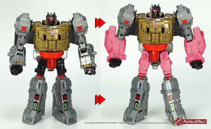 Perfect Effect PE PC-23 Perfect Combiner Upgrade Kit For POTP Volcanicus 10 Perfect Effect PE PC-23 Perfect Combiner Upgrade Kit For POTP Volcanicus - Image 10