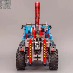 Lepin 20056 6×6 All Terrain RC Tow Truck -Chic Toy Shop 7179ebb43e