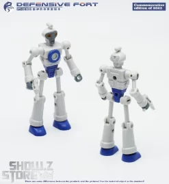 [Parts Not Working][USA Buyer Only] Pangu Toys PT-02B Defensive Fort W/ LED -Chic Toy Shop 718e2e3a73 1