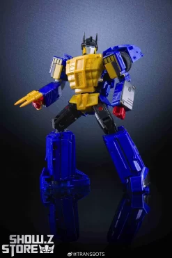 [Coming Soon] X-Transbots MX-26B Bond & James Punch & CounterPunch Japan Version -Chic Toy Shop 71994b87c8