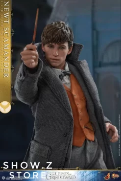 [Pre-Order] Hot Toys HT 1/6 Newt Scamander MMS512 Fantastic Beasts: The Crimes Of Grindelwald -Chic Toy Shop 71abb51698